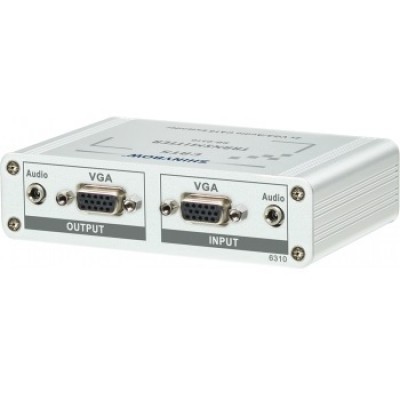 SB-6310 4Way VGA-Audio Transmitter