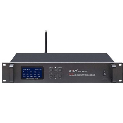 Bộ điều khiển micro không dây BKR DCS‐E240M