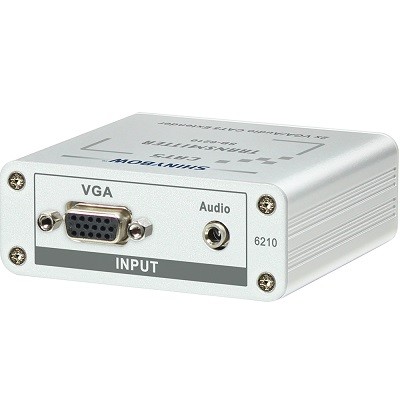 SB-6210 2Way VGA-Audio Transmitter