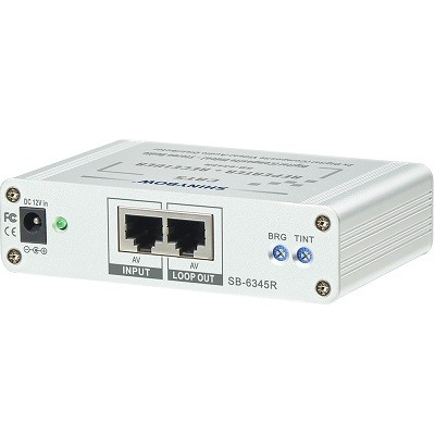 2Way Receiver Shinybow SB-6345R