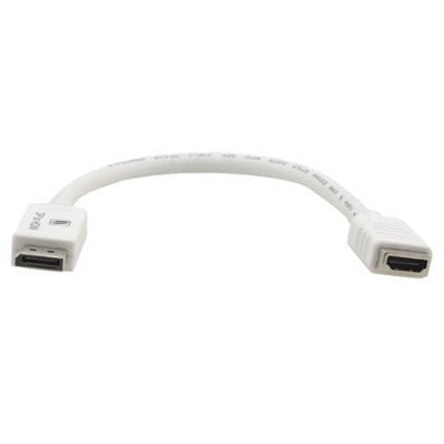 DisplayPort(M) to HDMI(F) Adapter Cable Kramer ADC-DPM-HF 