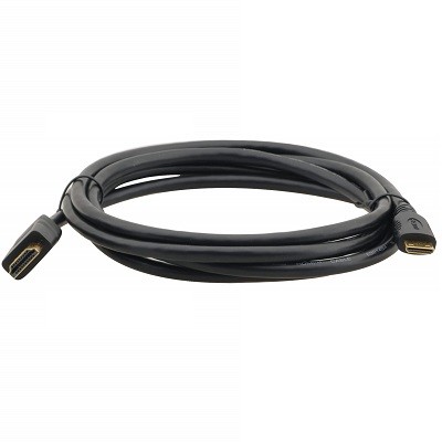 High−Speed HDMI with Ethernet to Mini HDMI Cable Kramer C-HM-HM-A-C