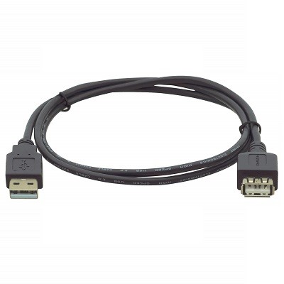 Kramer C-USB-AAE USB 2.0 A (M) to A (F) Extension Cable