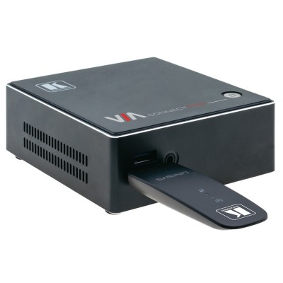 Miracast Enabled USB Dongle for VIA Devices Kramer VIAcast