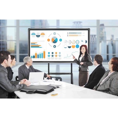 65 Inch Interactive Touch Screen