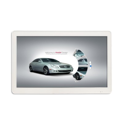 21.5 Inch Wall Mount Touch Screen With Wifi