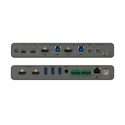 Ma trận chuyển mạch HDMI MTX3-42-HU