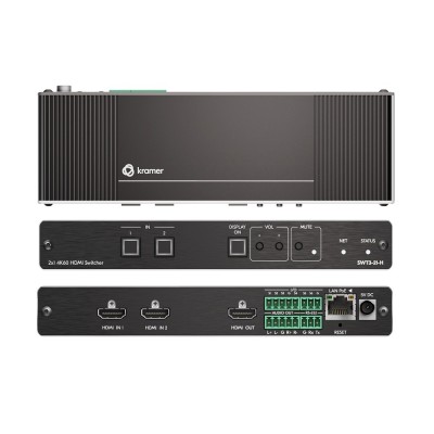 Bộ chuyển mạch HDMI SWT3-21-H